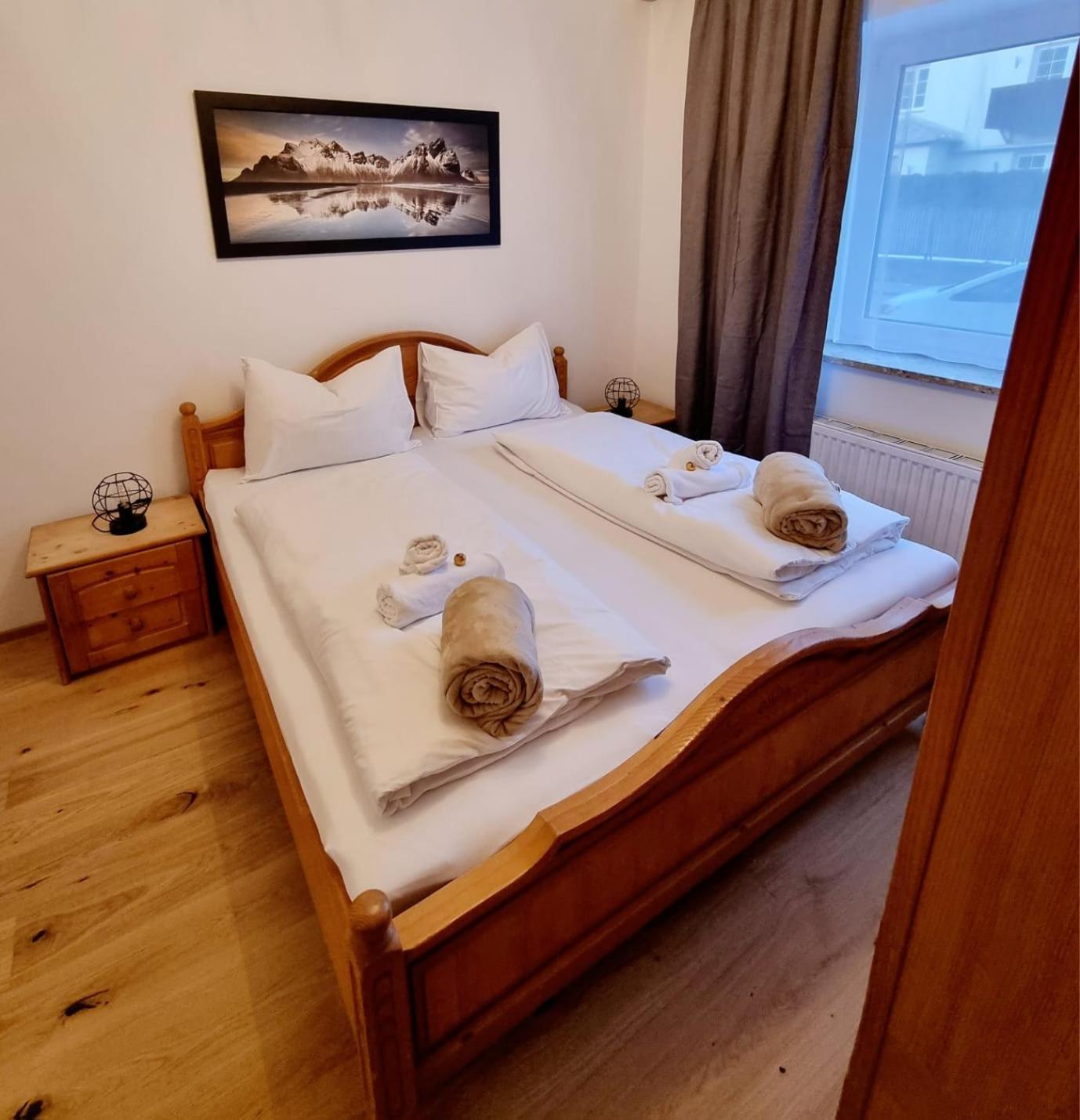 Bergblick Appartements Bad Gastein Eksteriør billede