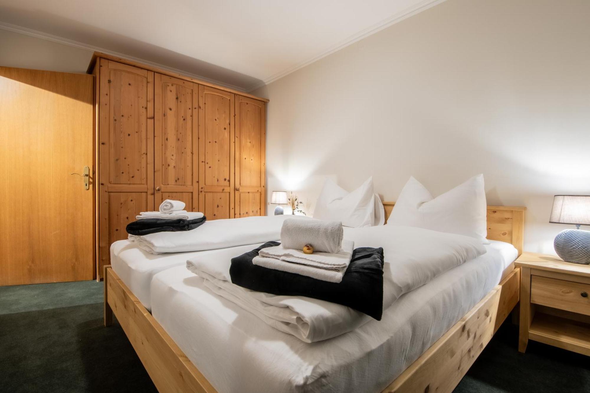 Bergblick Appartements Bad Gastein Eksteriør billede