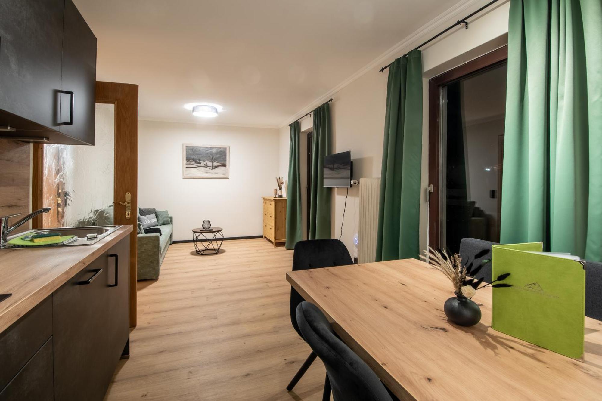 Bergblick Appartements Bad Gastein Eksteriør billede