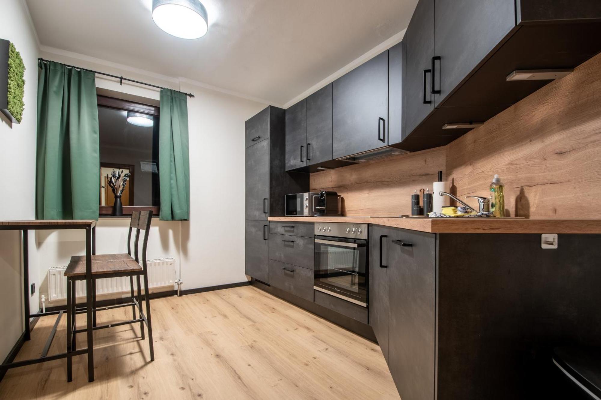 Bergblick Appartements Bad Gastein Eksteriør billede