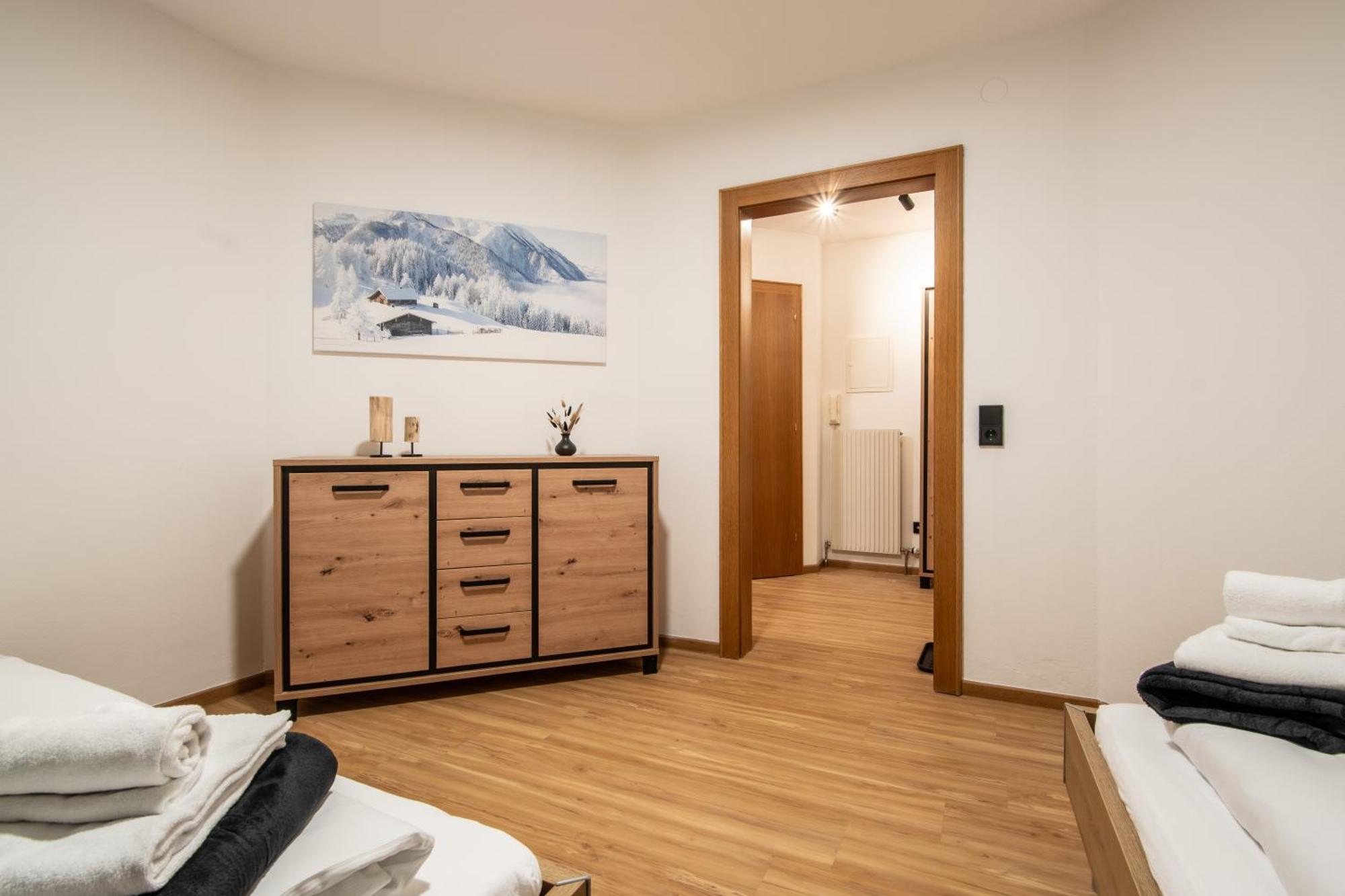 Bergblick Appartements Bad Gastein Eksteriør billede