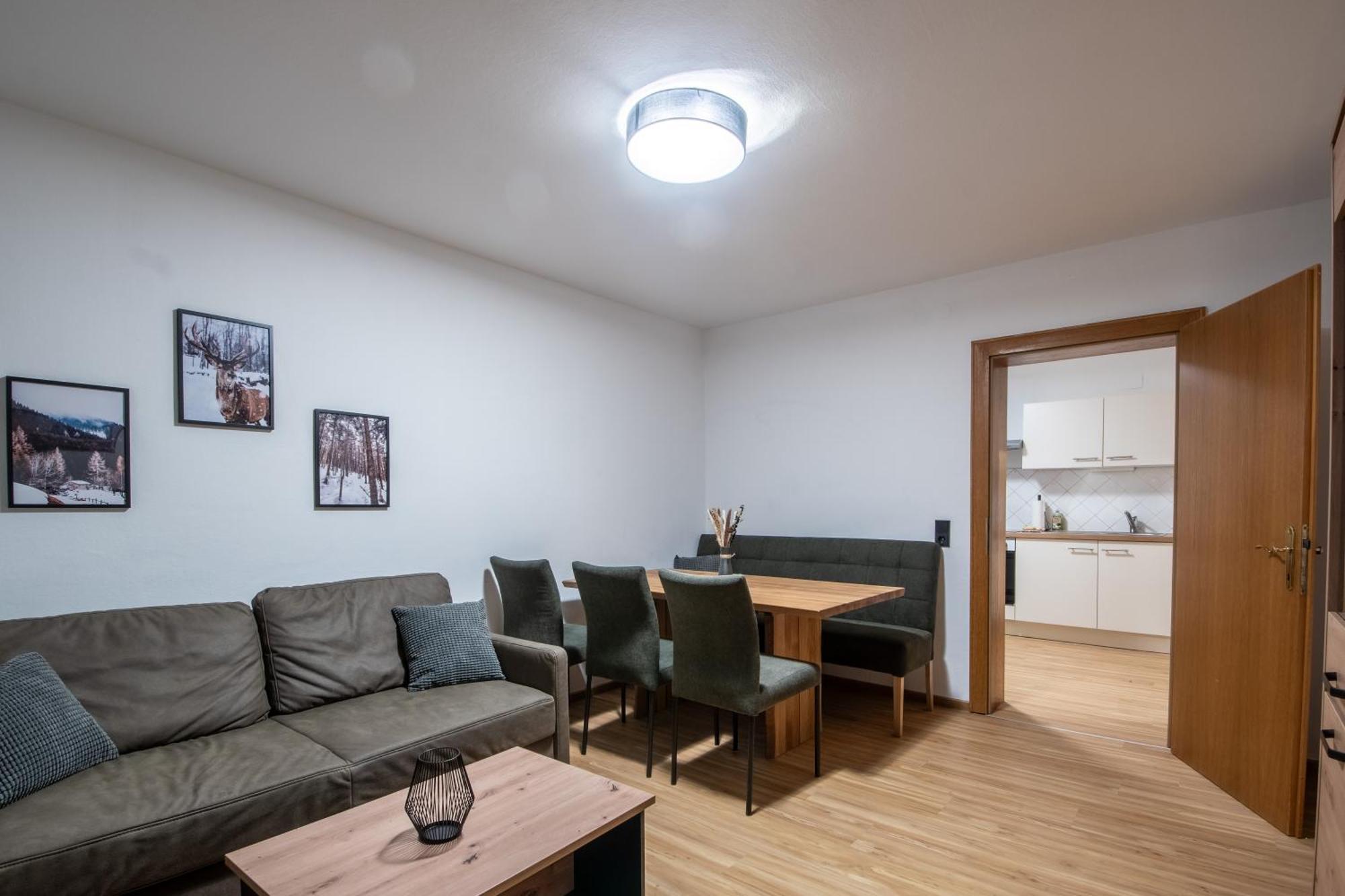 Bergblick Appartements Bad Gastein Eksteriør billede