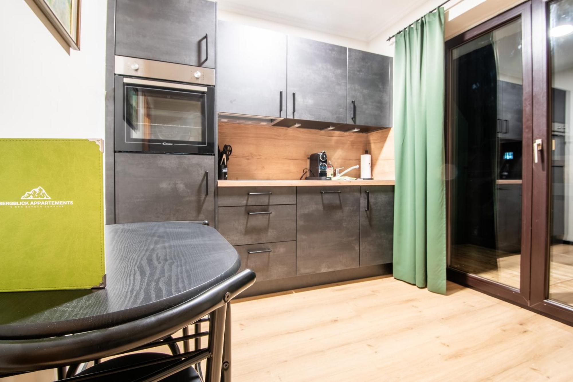 Bergblick Appartements Bad Gastein Eksteriør billede