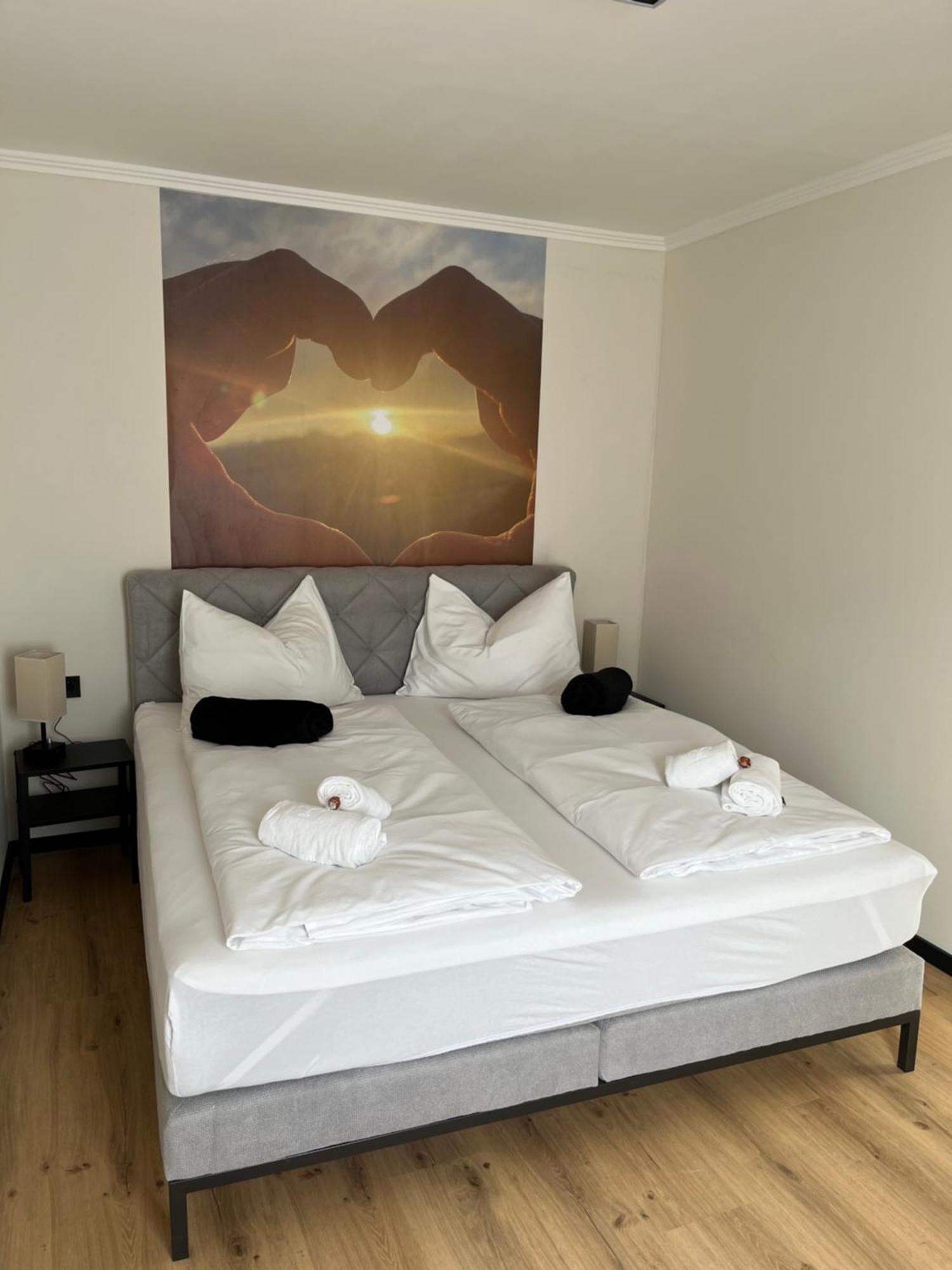 Bergblick Appartements Bad Gastein Eksteriør billede
