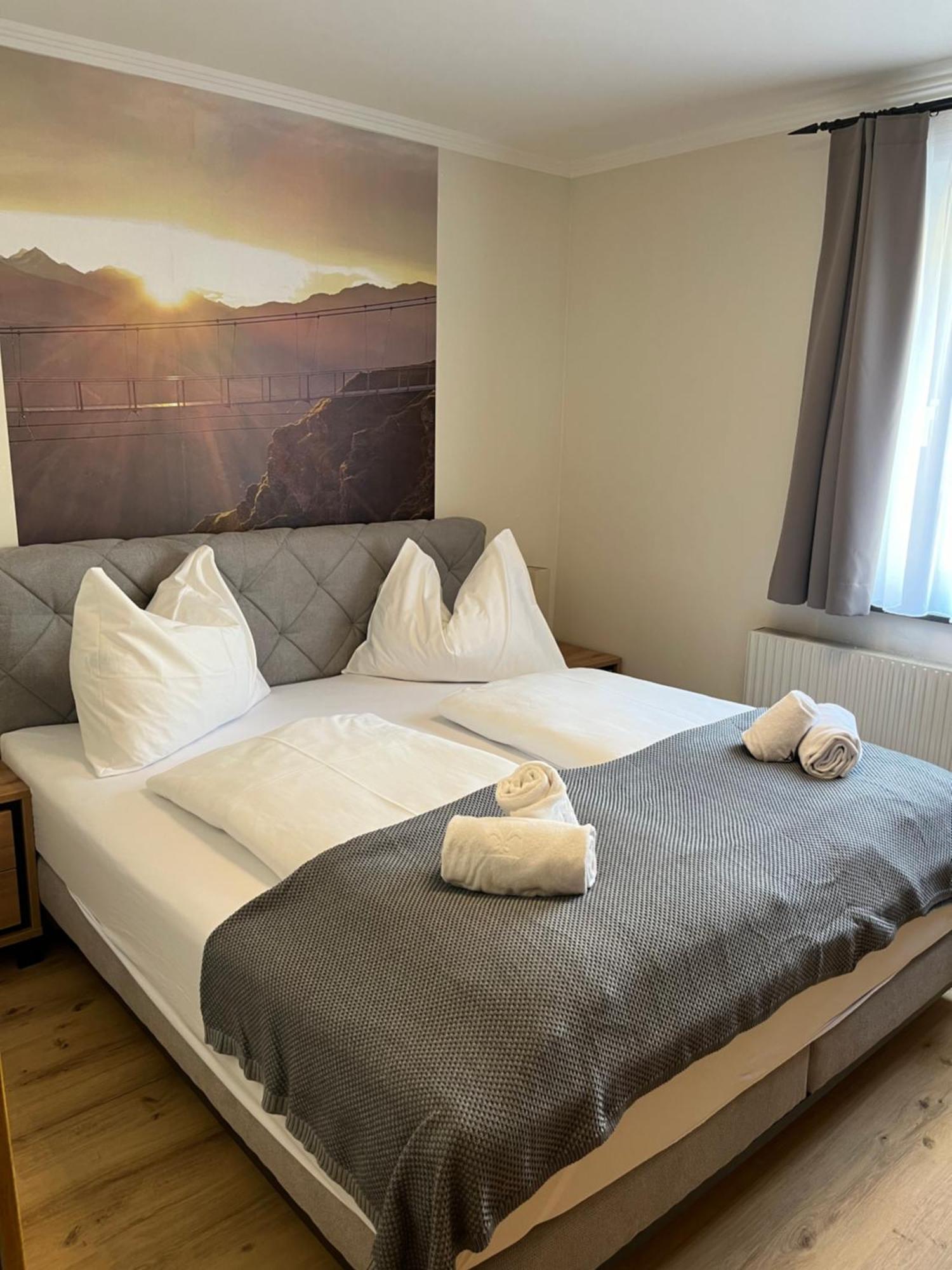 Bergblick Appartements Bad Gastein Eksteriør billede
