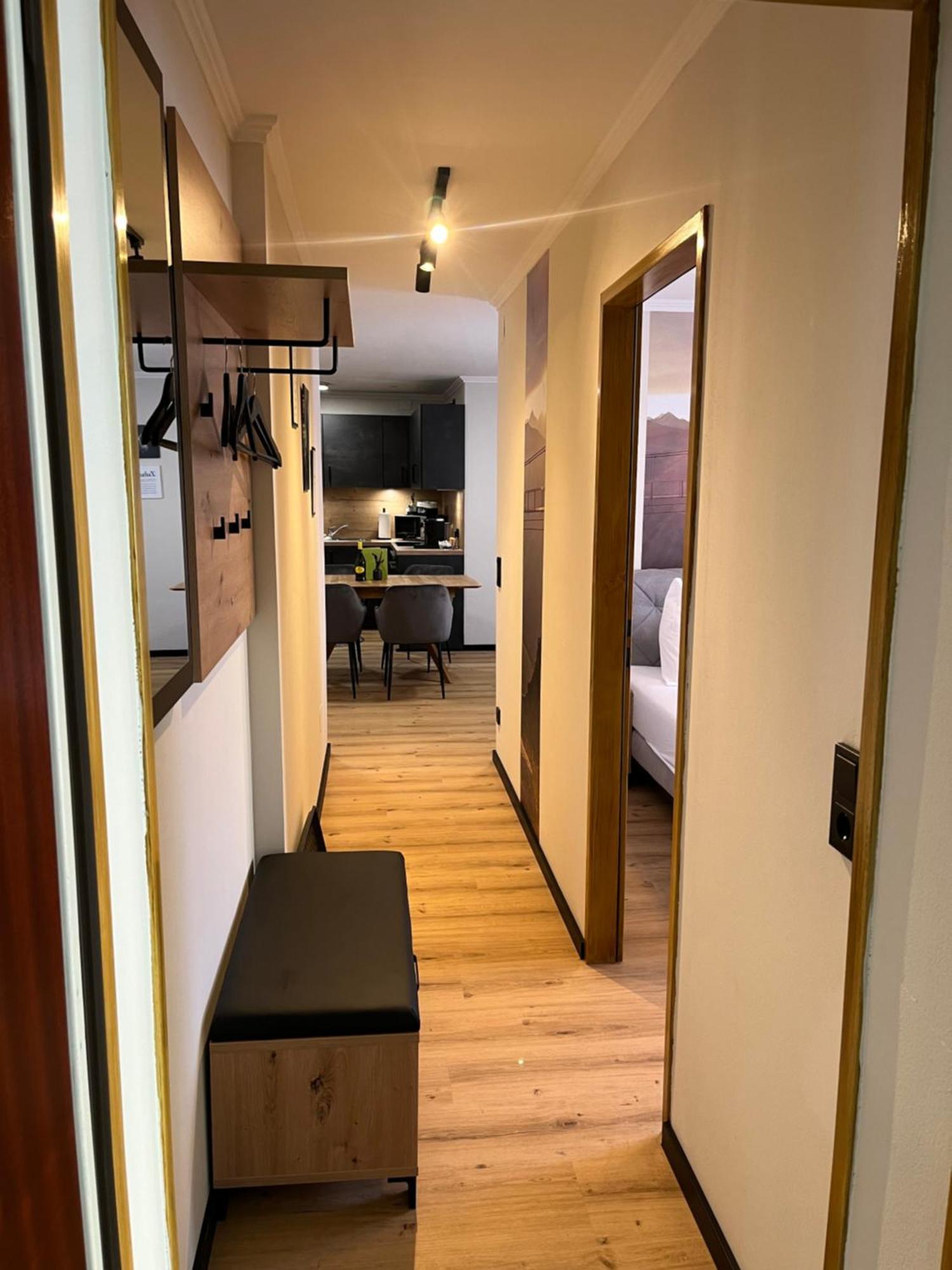 Bergblick Appartements Bad Gastein Eksteriør billede
