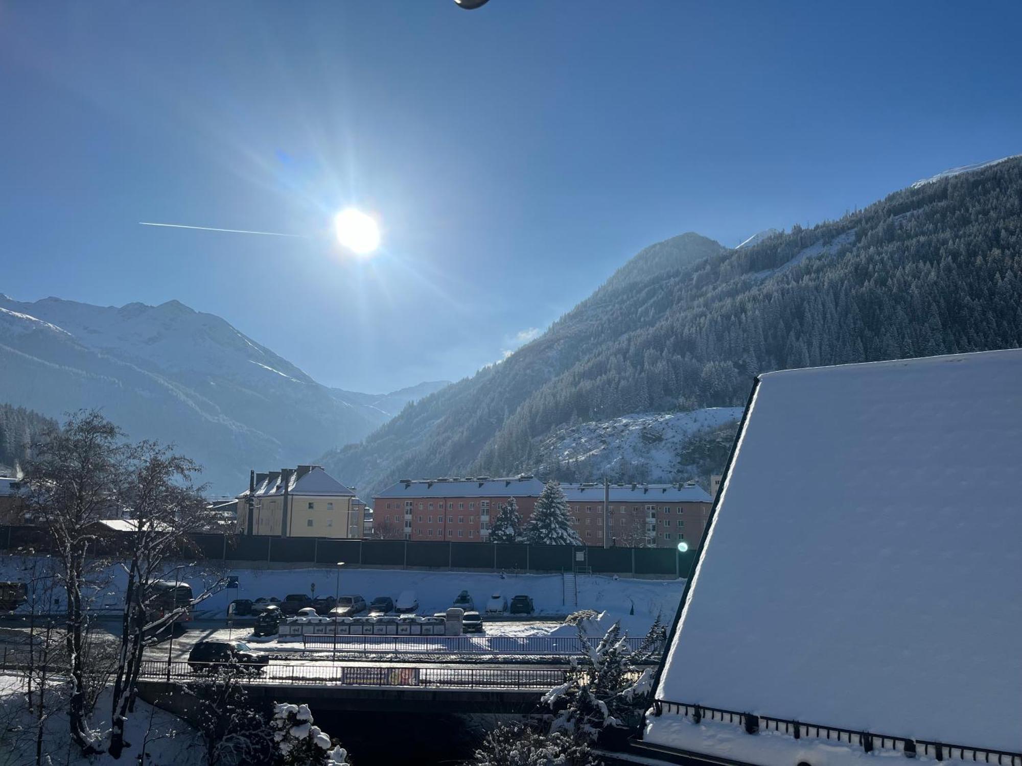 Bergblick Appartements Bad Gastein Eksteriør billede
