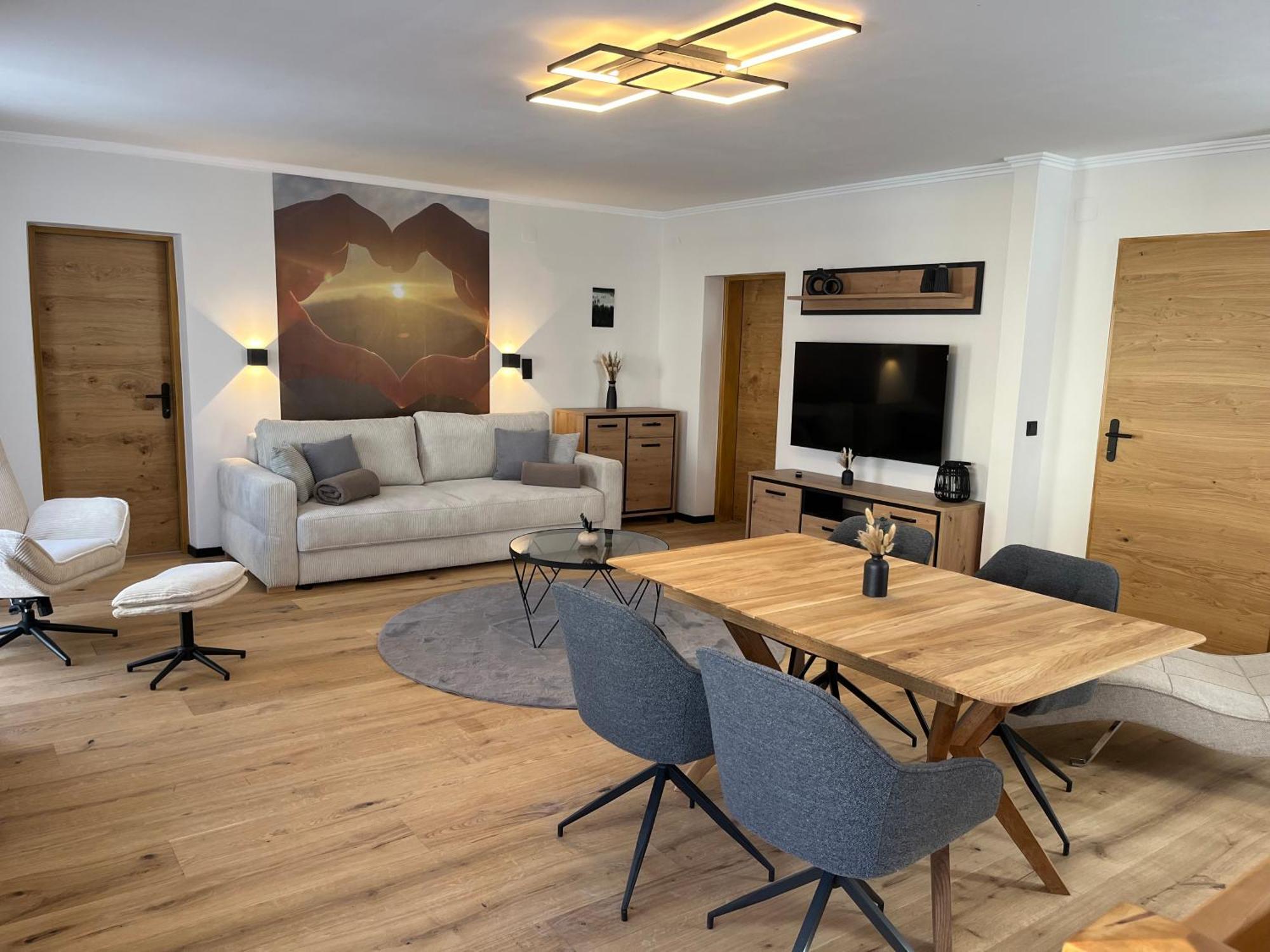 Bergblick Appartements Bad Gastein Eksteriør billede