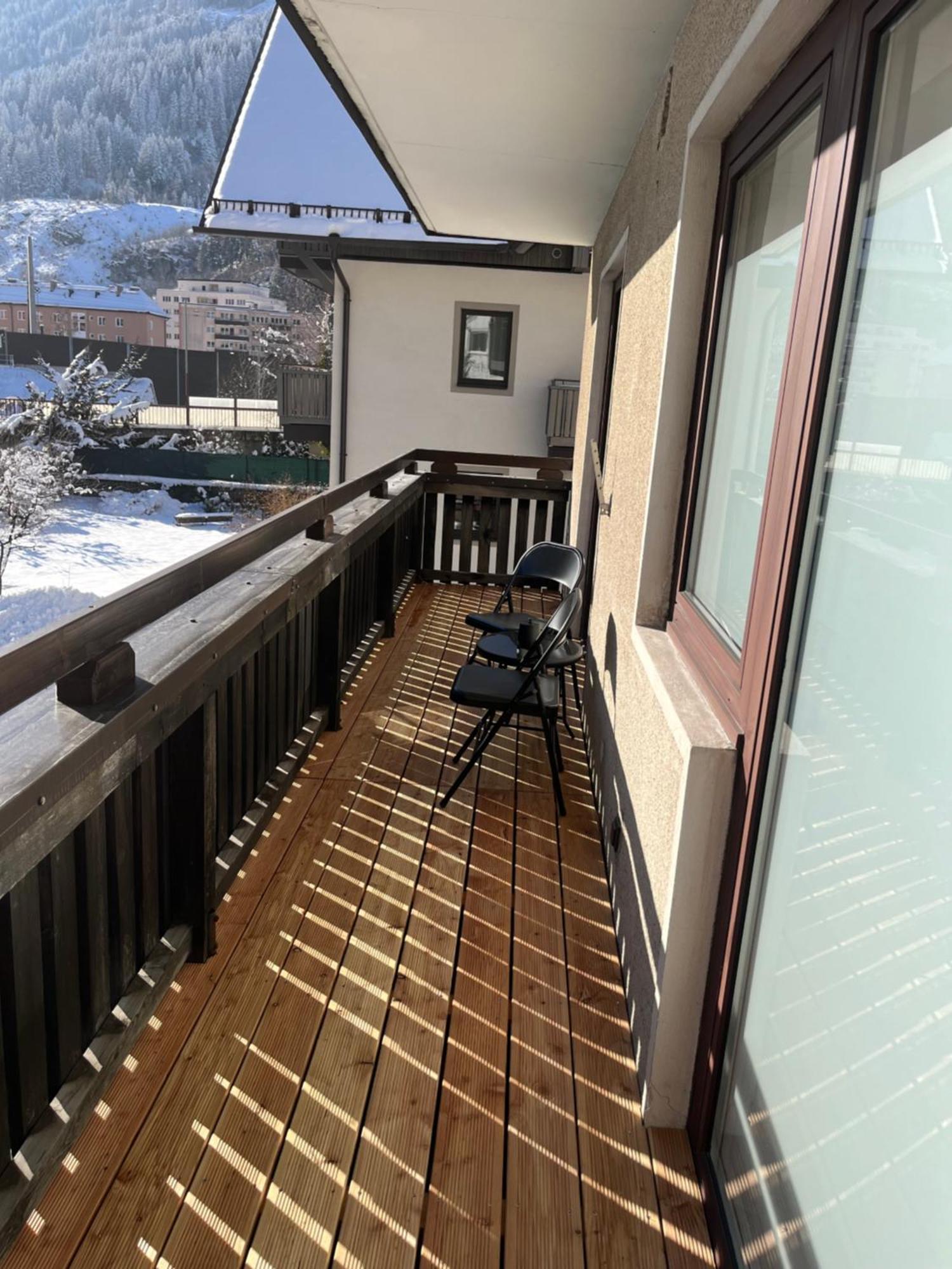 Bergblick Appartements Bad Gastein Eksteriør billede