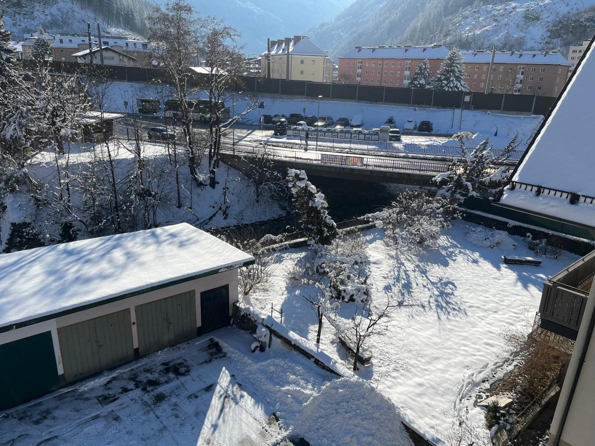 Bergblick Appartements Bad Gastein Eksteriør billede